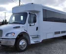PARTY BUS FREIGHTLINER 44-50 PASS
