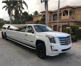 Best Limousine Service In South Florida And Fort Lauderdale