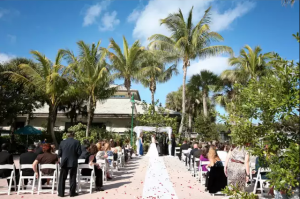 Perfect Outdoor Wedding Locations In South Florida