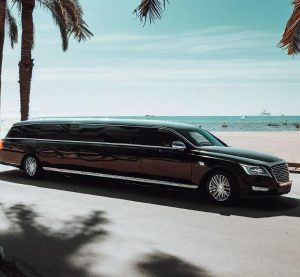 Limousine Company For Luxury Car
