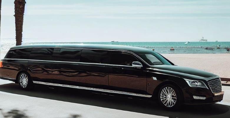 Limousine Company for luxury car