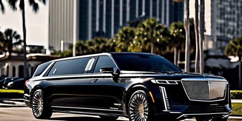 Our Best Limos for 2024's Big Tech Conferences