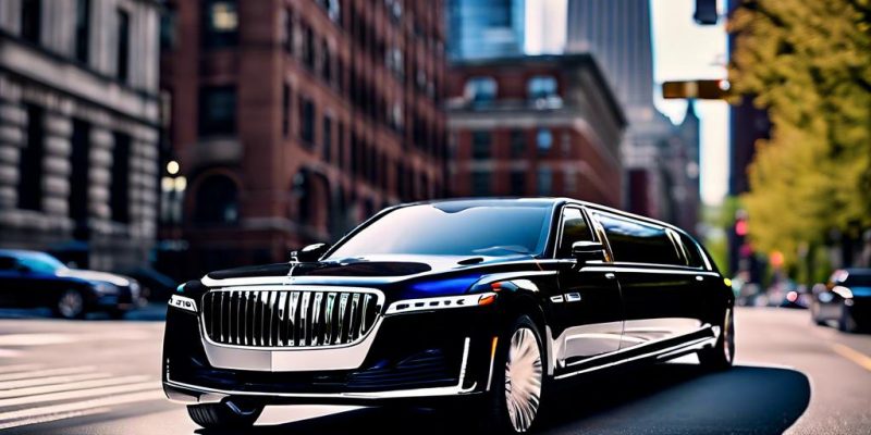 Arrive in Elegance at 2024's Top Gala Events in a Limo