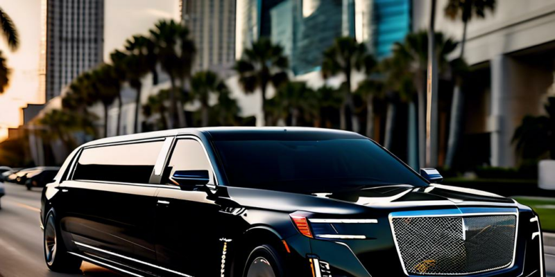 Romantic Sunset Limo Cruises in the Florida Keys (FL)